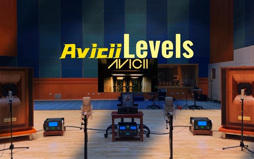 百万级装备试听 Levels - Avicii【Hi-Res】