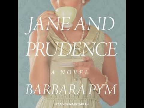 Jane and Prudence: A Novel - Barbara Pym