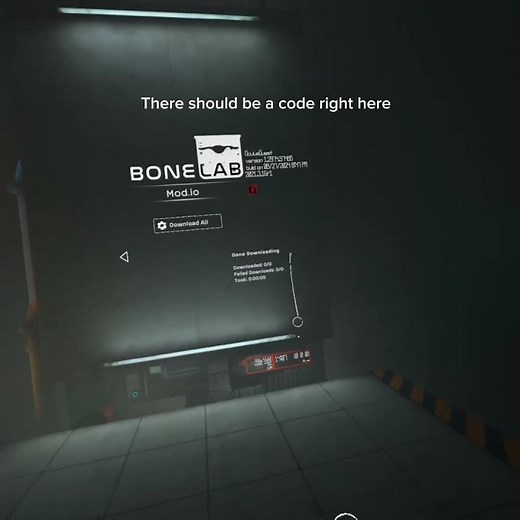 How to get mods in bonelab