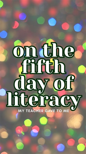 International Academy of Hope on Instagram: "On the fifth day of literacy, my teacher gave to me: 5 Predictable Chart Writing Lessons! Predictable Chart Writing is a five lesson process. It begins with students choosing an idea to complete a predictable, simple sentence frame and by the fifth lesson, it becomes a class book. THE PROCESS: • On Day 1, students write the chart. • On Day 2, students reread the chart to find a specific element in the text, such as a target sound or letter. • On Day 3