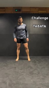 12K views · 247 reactions | Challenge Tabata : 5 exercices:1. 例 Monte...