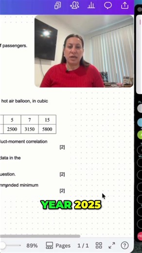 IB Math A&I SL 2025 (TZ1) Paper 1 — Problems Solved ✅