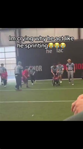 Sprinting Wheelchair Moments That Will Make You Laugh