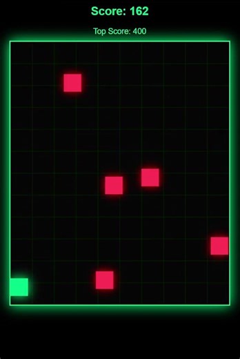 AI Block Dodge Challenge 🧠🔥 #shorts#youtubeshorts#blockgames #3dgamedevelopment #gamingchallenges