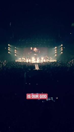 NAME ABOVE ALL NAMES ❤️‍🔥 #HowGreatIsOurGod (Live from #Chicago) is available now on YouTube feat. @christomlinmusic & @patbarrettmusic 🙌 #worship #UNITED #fyp #christiantiktok