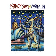 Fatboy Slim – Fatboy Slim Vs Australia (2018) » download by NewAlbumReleases.net