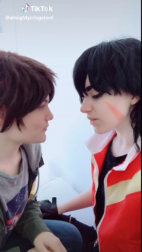 Cosplay Fun with Josieintherye: Voltron Klance Shenanigans