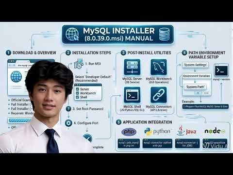 vol.203 MySQL Installer Quick Manual