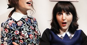 Alexa Chung It Book Interview And Video