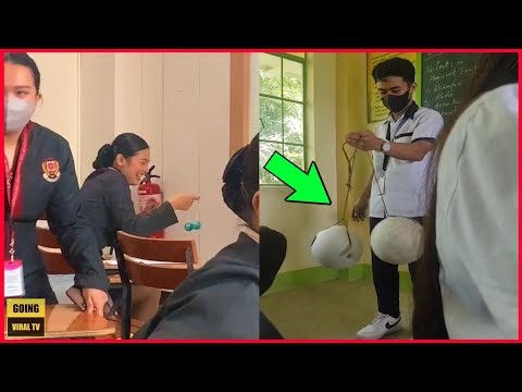 LABAS MGA LATO-LATO MASTER HABANG WALA SI TEACHER!🤣FUNNY PINOY VIDEOS & FUNNY MEMES COMPILATION 2023