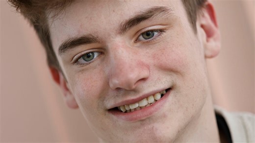 Student wins top MIT prize for smart walker in bid to help his great-grandmother