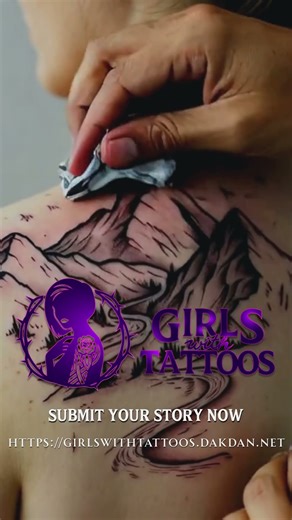 Girls with Tattoos - Original Reality TV Series