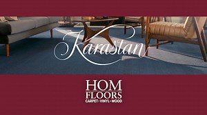 HOM Floors is the area’s largest seller of Karastan Carpet, and during National Karastan Month, get up to a $1000 factory rebate on all Karastan. Excludes clearance. Plus, get free premium carpet installation, free removal and haul away of existing carpet, and pay no sales tax during National Karastan Month at HOM Floors. https://bit.ly/487cTyZ #homfurniture #noplacelikehom #homfloors #nationalkarastanmont #karastan #carpet #flooring | HOM Furniture