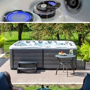 Tired of staring at your boring backyard? Transforming your backyard is easy with the help of our backyard planning guide! Download yours today! ==>> http://www.masterspas.com/hot-tub-backyard-planning.php | MasterSpas