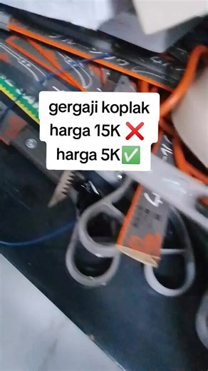 Gergaji Kayu Dijual dengan Harga Terjangkau