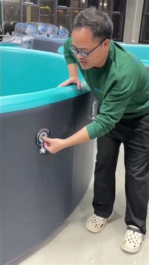 The Inflatable Pool That Doesn’t Collapse When You Lean On It 😤