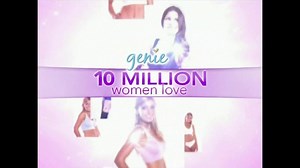 Genie Bra TV Spot, '10 Million Women'