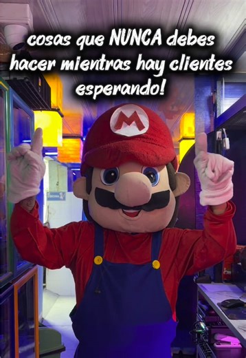 NUNCA lo hagas!🤭 te esperamos en GAMER SUPER BURGER PRIMER PISO MARIO BROS SEGUNDO PISO SONIC 📍Cr 73a # 52a-68 Normandia reservas y mas información WSP 📲3133752313 Ven a vivir una experiencia única 🍔😋🎮#restaurante #cumpleaños #comida #fiestainfantil #hamburguesa