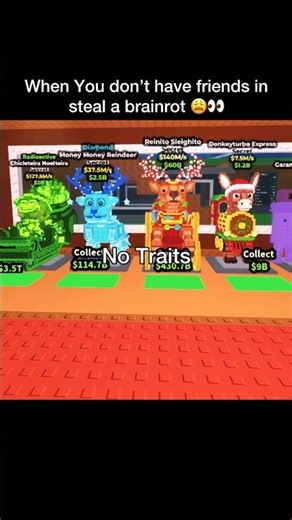 Do You Play Sab with friends or Alone Like me ??👀😩