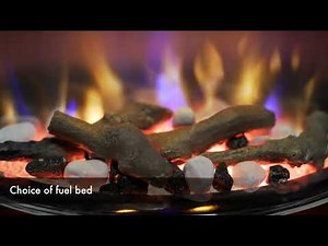 Dimplex Lerwick Optiflame 3D Video