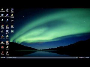 Hypercam 2 screen recorder test on Windows XP