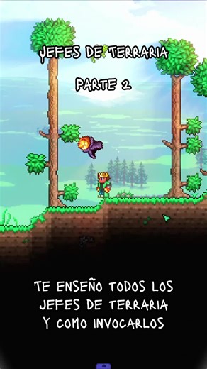 Guía de jefes del modo difícil en Terraria