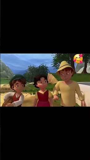 HEIDI CARTOON MALAYALAM part 4 #cartoon