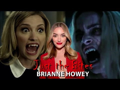 Just the Bites - All Vampire scenes of Brianne Howey