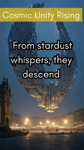 Cosmic Unity Rising: Alien Contact Protocol for Divine Peace