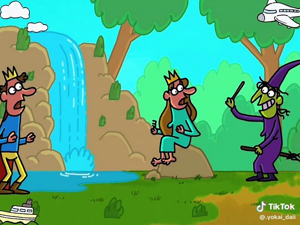 Hilarious Cartoon Moments That Will Make You Laugh