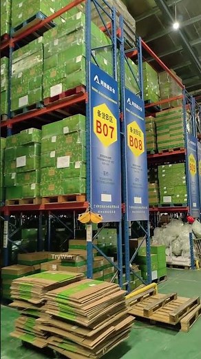 Industrial racking Pallet rack Cost-Effective Solutions for Efficient Operations