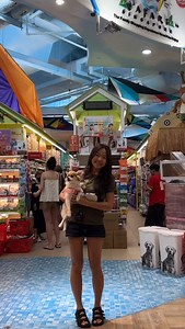 [Feature] What’s better than retail therapy? ️ Retail therapy with your dog!  Follow us for a walk through at The Pet Safari @ Waterway Point—where you’ll find treats, toys, grooming, and even expert advice. Your pet deserves a shopping spree too!   Visit us today and shop in-store at Pet Lovers Centre! #PetLoversCentreSG #ThePetSafari | Pet Lovers Centre Singapore | Facebook