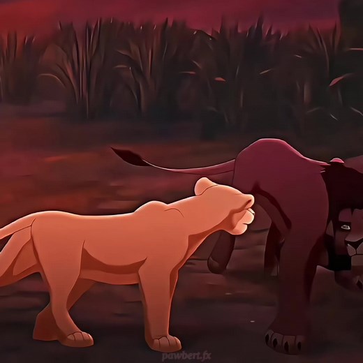 Kovu: The Heart of The Lion King Edit