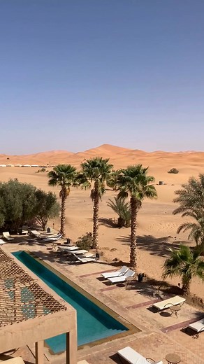 Morocco is a feast for the senses. Start in Marrakech, where you’ll weave through spice markets and sleep in a dreamy riad with mosaic tiles and courtyard gardens. Up north, lose yourself in the blue maze of Chefchaouen. Out east, venture into the golden Sahara for a night of glamping under a sky full of stars. Ready to explore Morocco? Message us today! | Sixth Star Travel