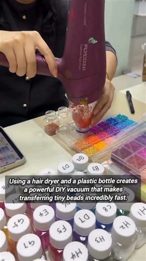 Creative Life Hack For Organizing Small Items With Ease