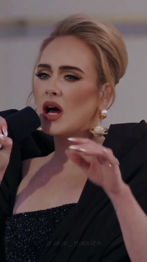 Adele Regresa a los Escenarios Después de Seis Años