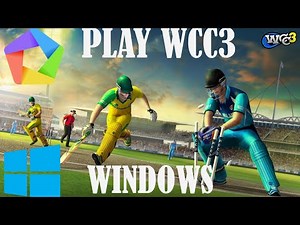 Play WCC 3 In Low End PC Without Graphics Card ( 100% WORKING)