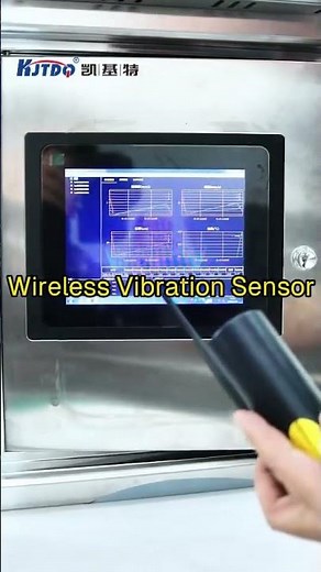 Wireless Vibration Sensors