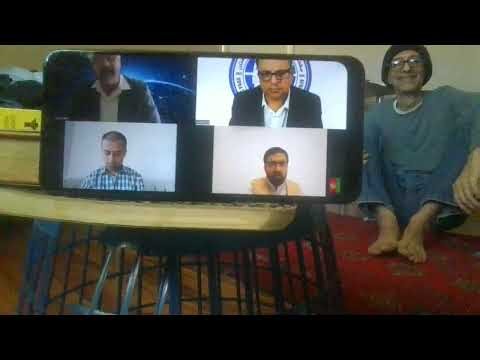 Holy Afghan Comedy مناظره فوق جنجالی عاطف مختار- قاری عیسی محمدی - روف کوهستانی
