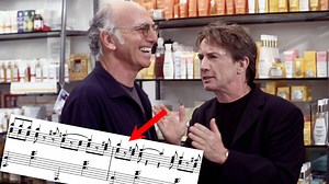 The surprising origins of ‘Frolic’, Curb Your Enthusiasm’s iconic theme song