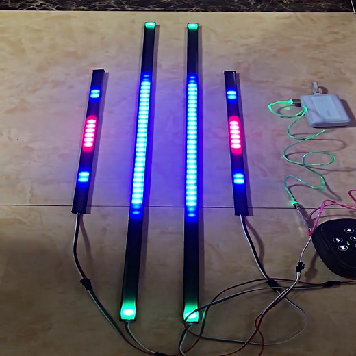 132K views · 899 reactions | INSTANT ROOM UPGRADE! This Music Sync Light Show is INSANE! 5V Music sync RGB Led Lights & Voice-Activated Music Rhythm Lights RGB #rgblights #RhythmLights #MusicSyncLED #sound #rgbstudio #foryouシ #Christmas #ChristmasGifts #christmasdecorr #foryoupage | House Smith | Facebook