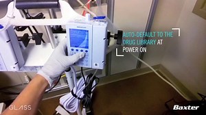 Baxter SSIS The Next-Generation SIGMA Spectrum Infusion System