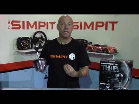 Thrustmaster TH8A Shifter Review and Comparison