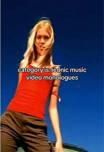Iconic Monologues from 2000s Pop Music Videos