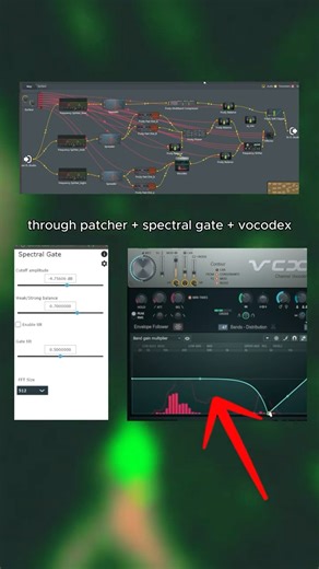 spectral botanica sound design..here's how