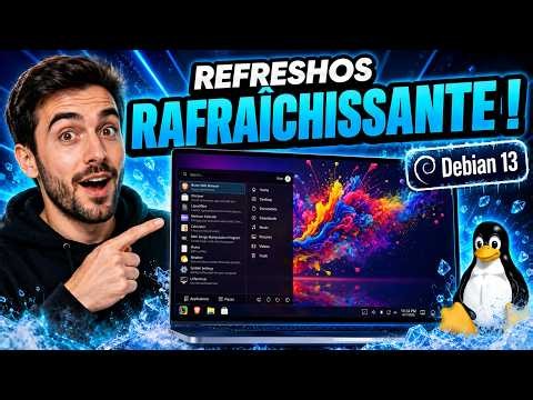 I tested RefreshOS: this Linux Debian 13 distro lives up to its name!