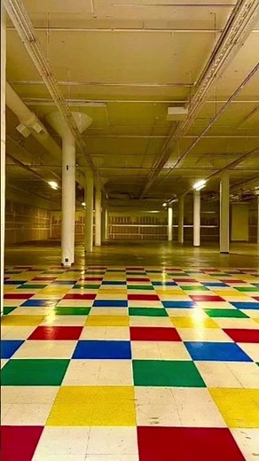 Liminal spaces | Numbers•TEMPOREX