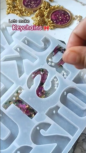 Which letter next??? 🫶 #diy #art #trending #viral #handmade #craft #resinart #ytshorts