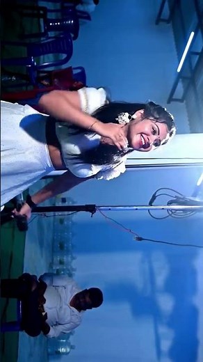 Mesmerizing Dance on Sami Sami | Girl's Graceful Moves | Pushpa Song Short