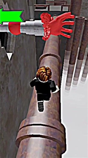 Machin Hand Catch Obby #roblox #games #robloxedit #obby #gameplay #shorts